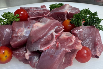 Mutton Curry Without Fat